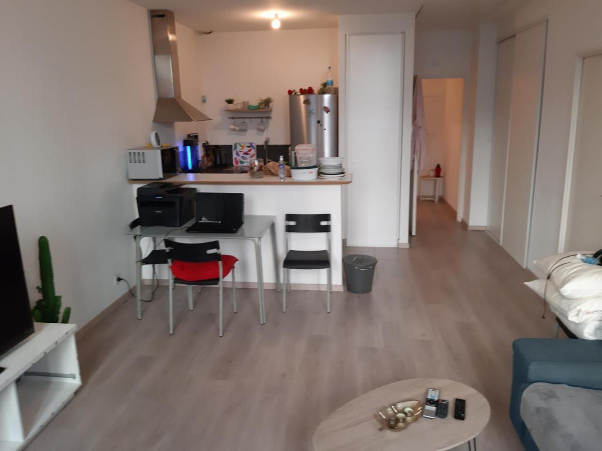 Magnifique Logement Entier T2 Vieux Port Marseille Kültér fotó