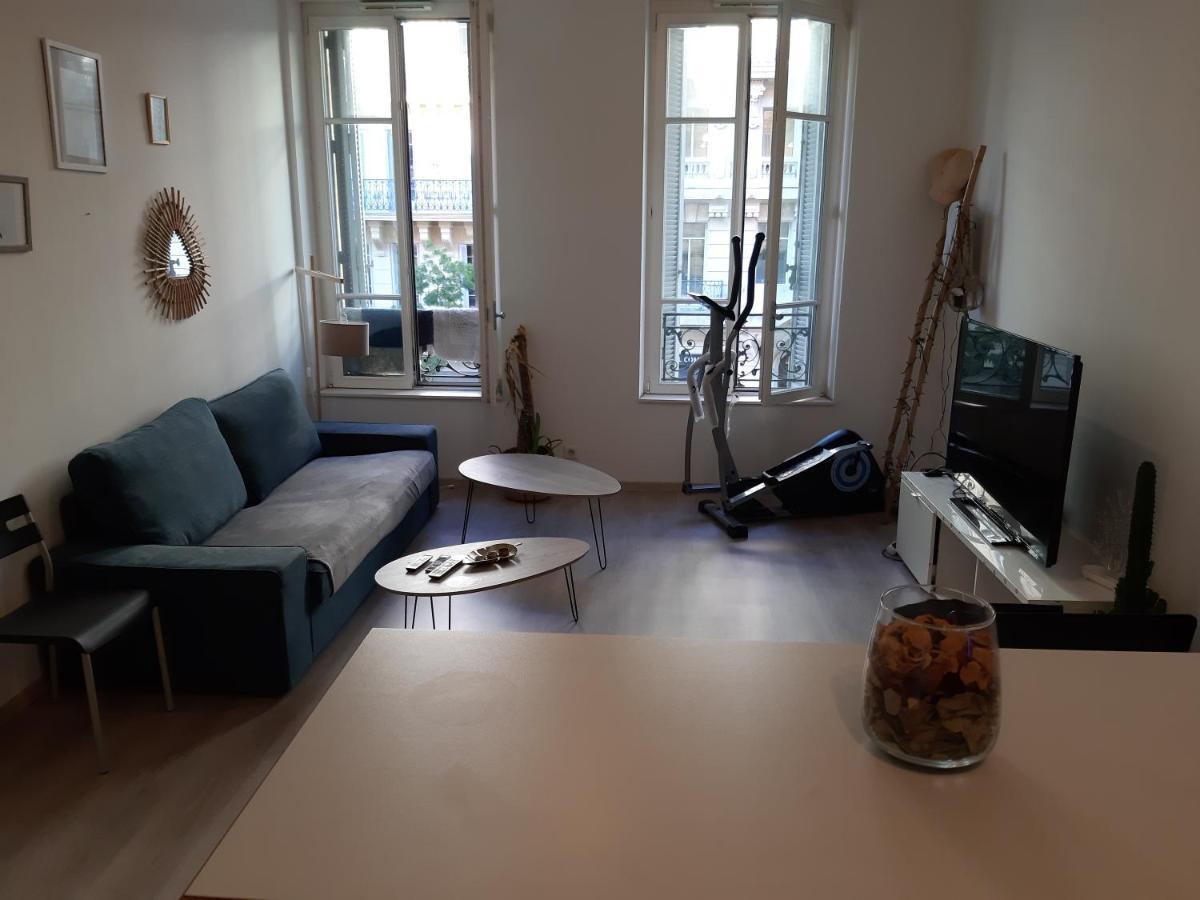 Magnifique Logement Entier T2 Vieux Port Marseille Kültér fotó