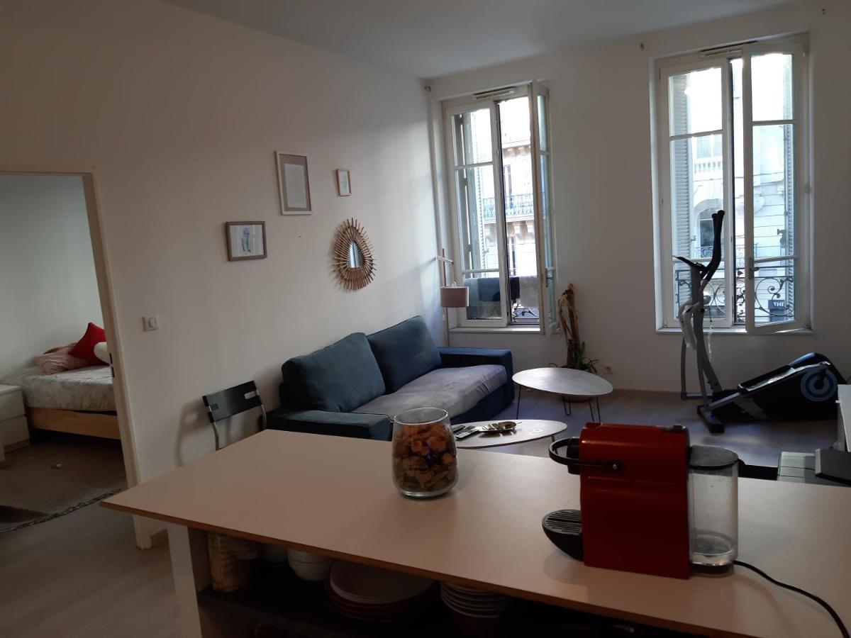 Magnifique Logement Entier T2 Vieux Port Marseille Kültér fotó