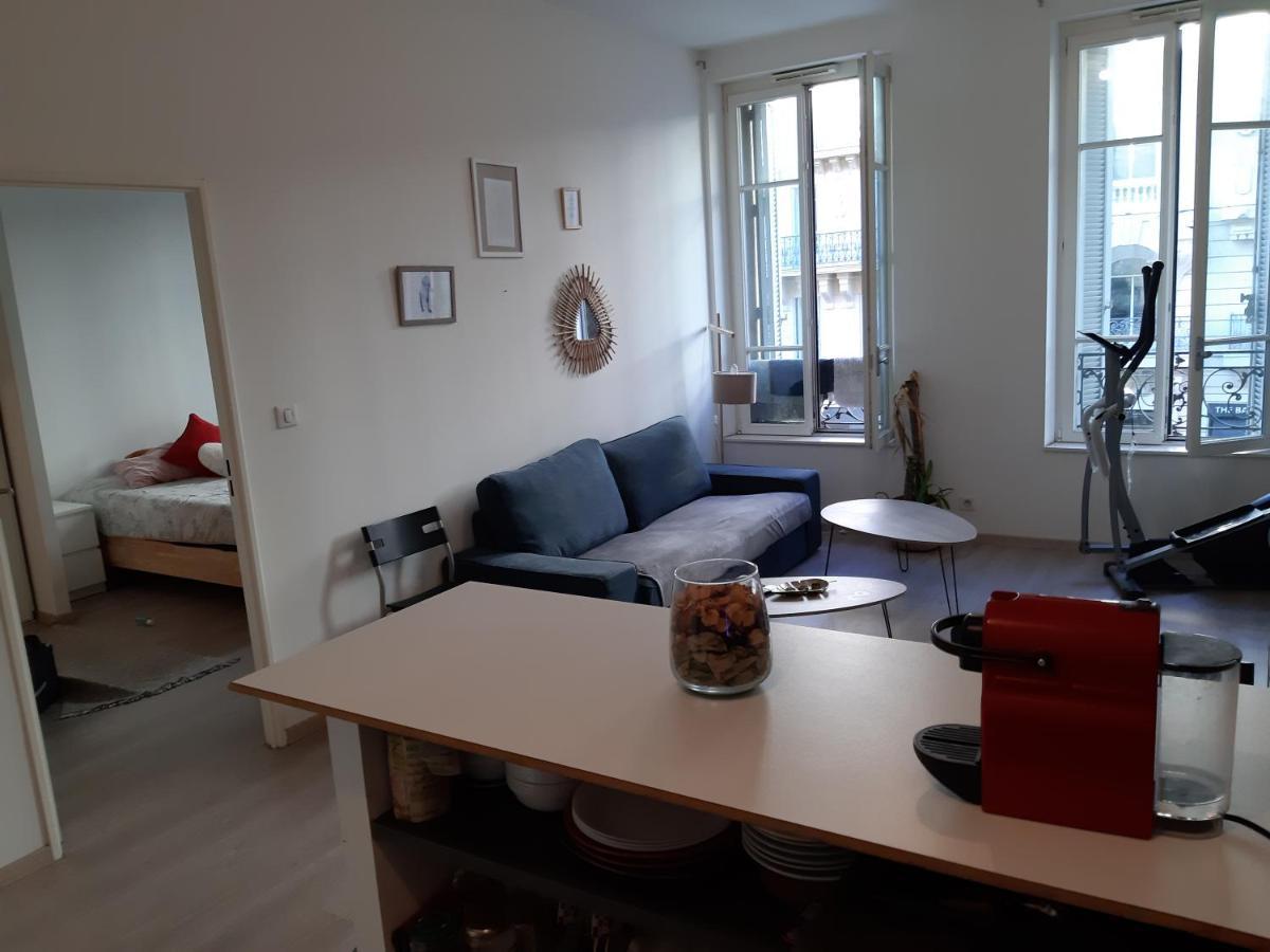 Magnifique Logement Entier T2 Vieux Port Marseille Kültér fotó