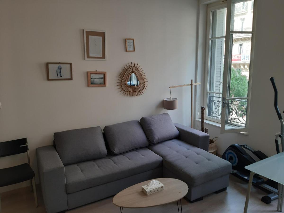 Magnifique Logement Entier T2 Vieux Port Marseille Kültér fotó