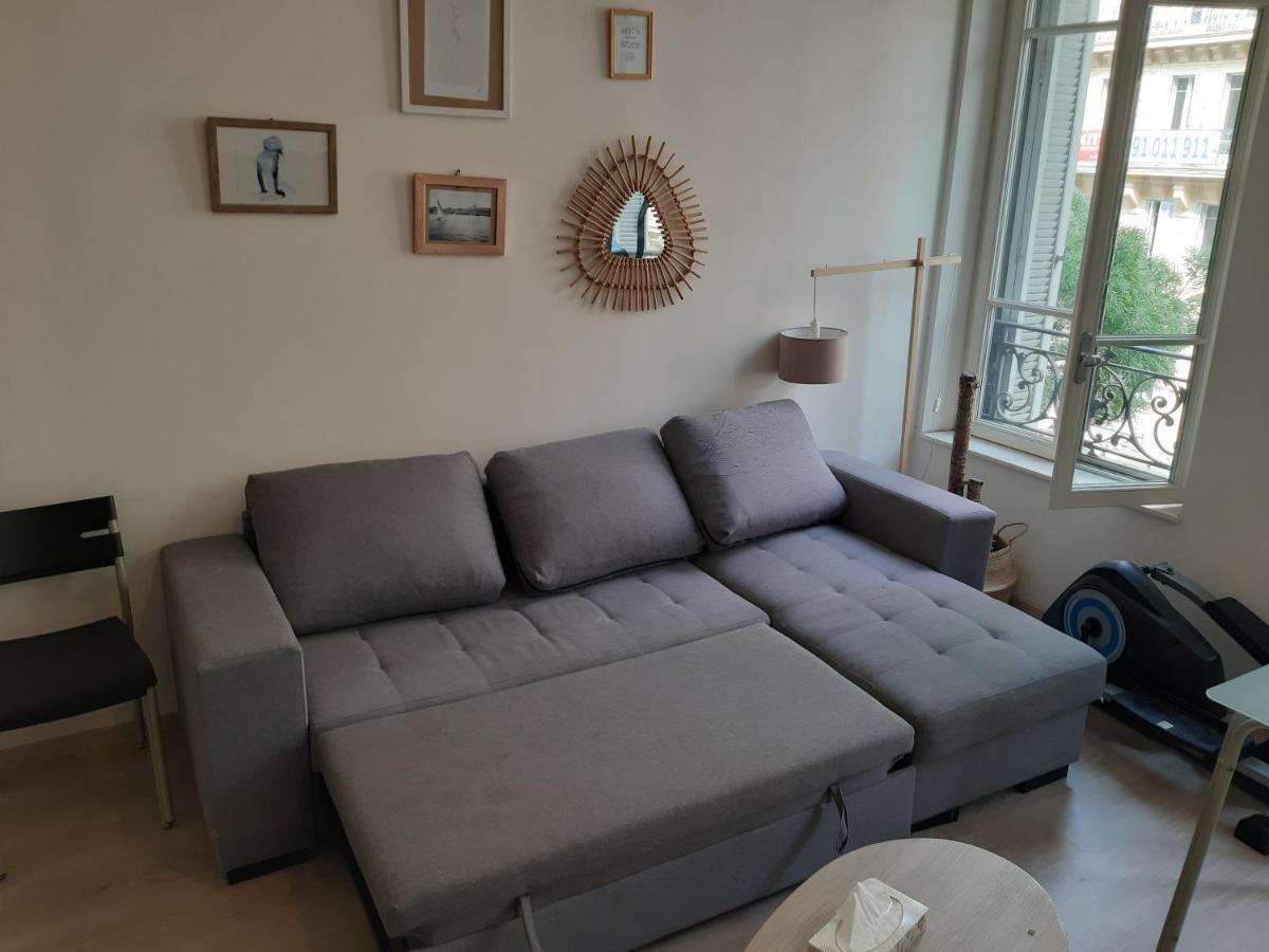 Magnifique Logement Entier T2 Vieux Port Marseille Kültér fotó