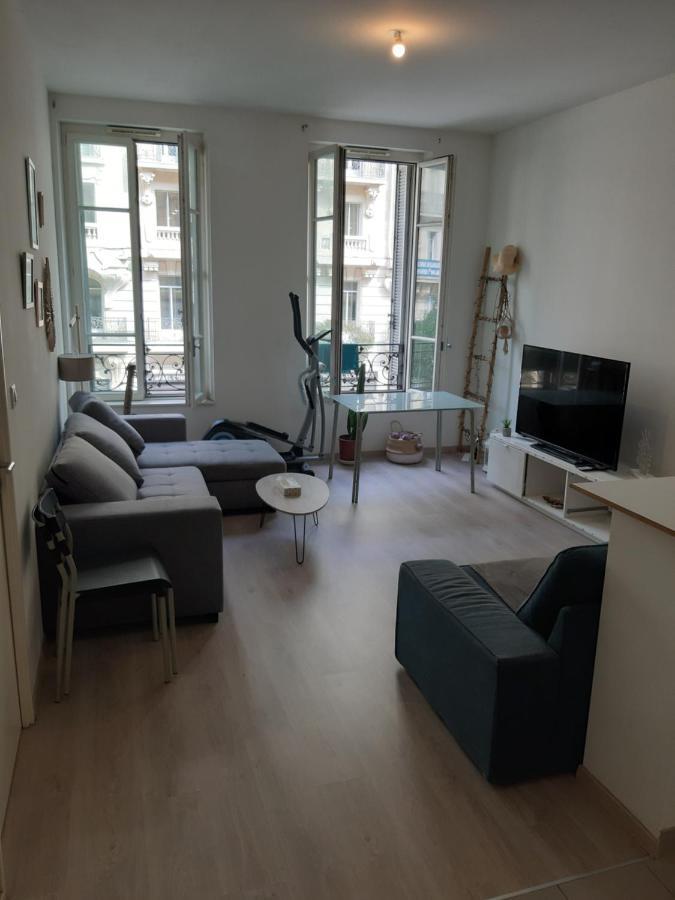 Magnifique Logement Entier T2 Vieux Port Marseille Kültér fotó