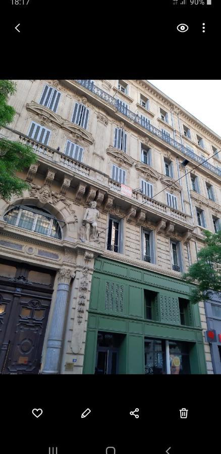 Magnifique Logement Entier T2 Vieux Port Marseille Kültér fotó